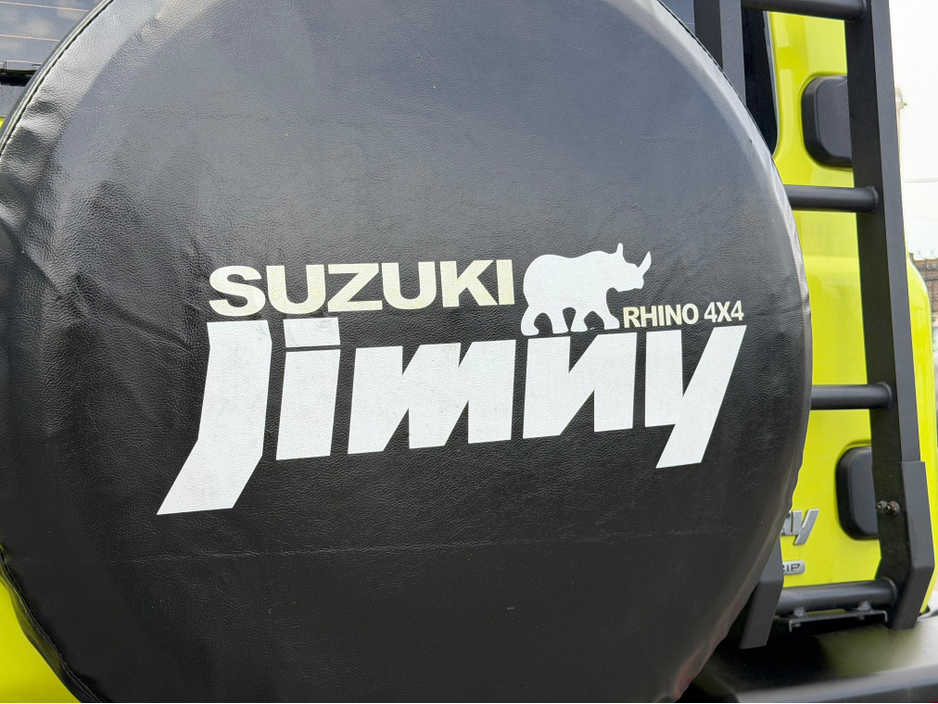 2022 Suzuki Jimny - image 15