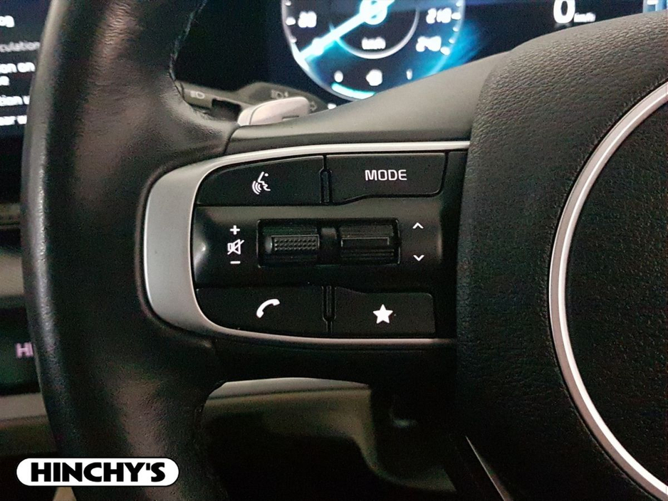 2023 Kia Sportage PHEV K4 €36,900