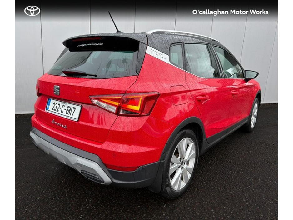 2023 SEAT Arona - image 4