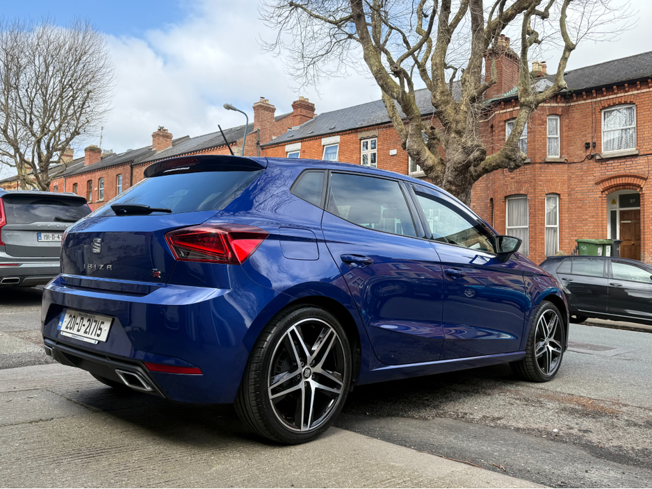 2020 SEAT Ibiza - image 5