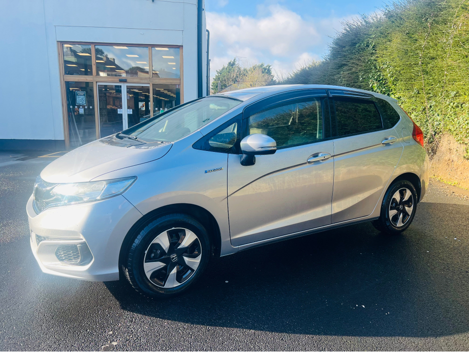 2019 Honda Fit ALLOYS // REVERSE CAM // BLUETOOTH €14,900