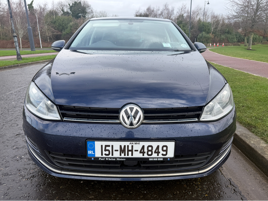 2015 Volkswagen Golf 2.0 TDI GT 150BHP HIGHLINE NCT 02/27 €10,950