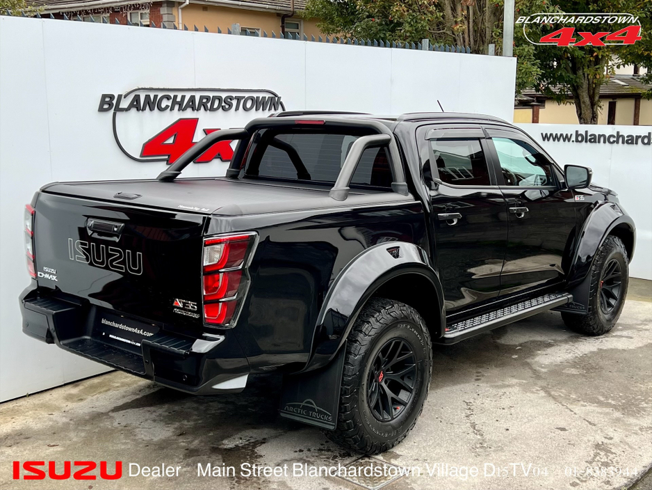 2025 Isuzu D-MAX ARCTIC TRUCK AT35 DEMO MODEL €63,414