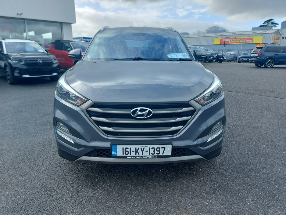 2016 Hyundai Tucson - image 7