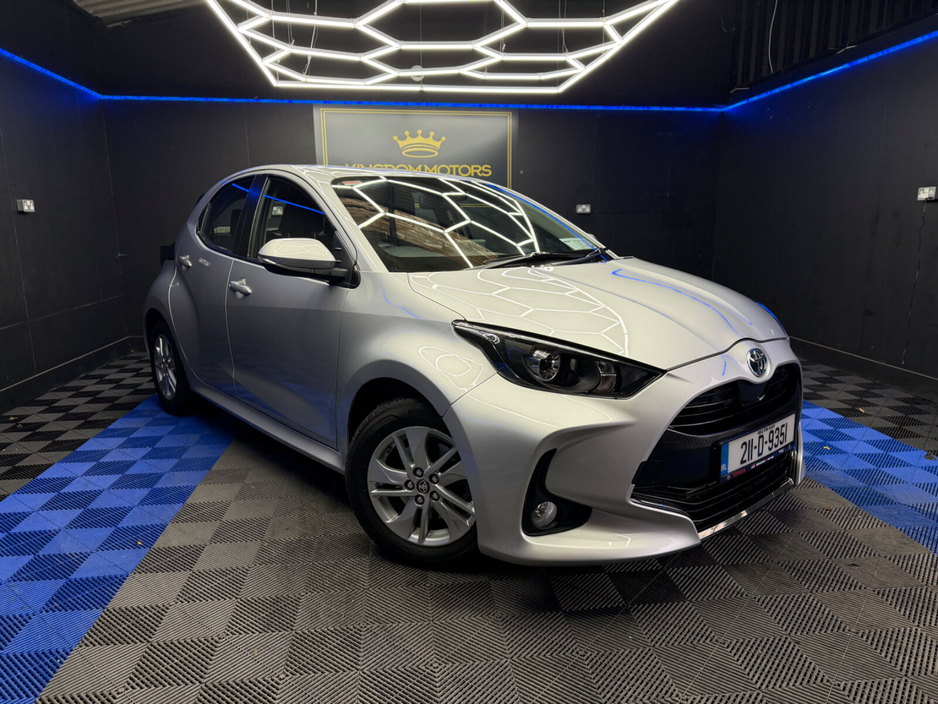 2021 Toyota Yaris for sale in , Ireland