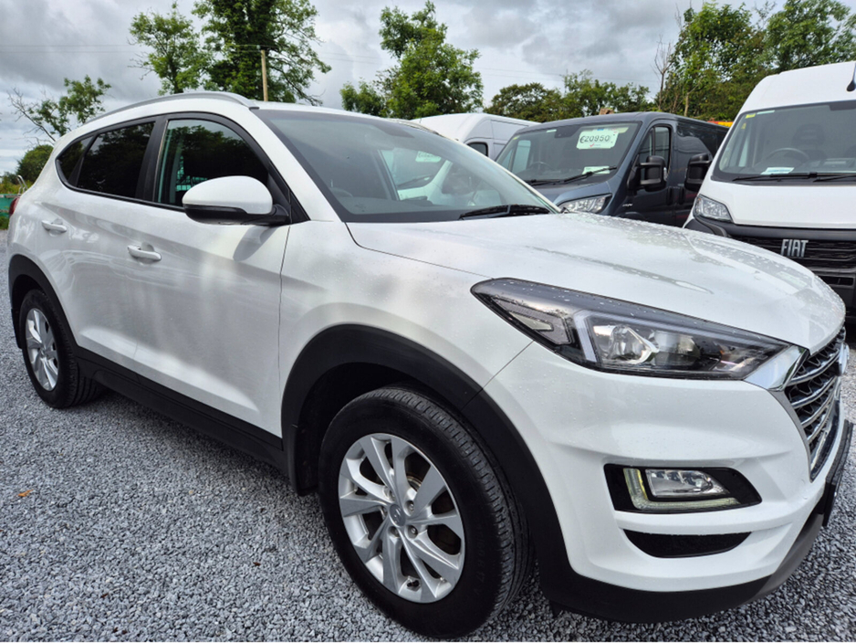 2019 Hyundai Tucson - image 6
