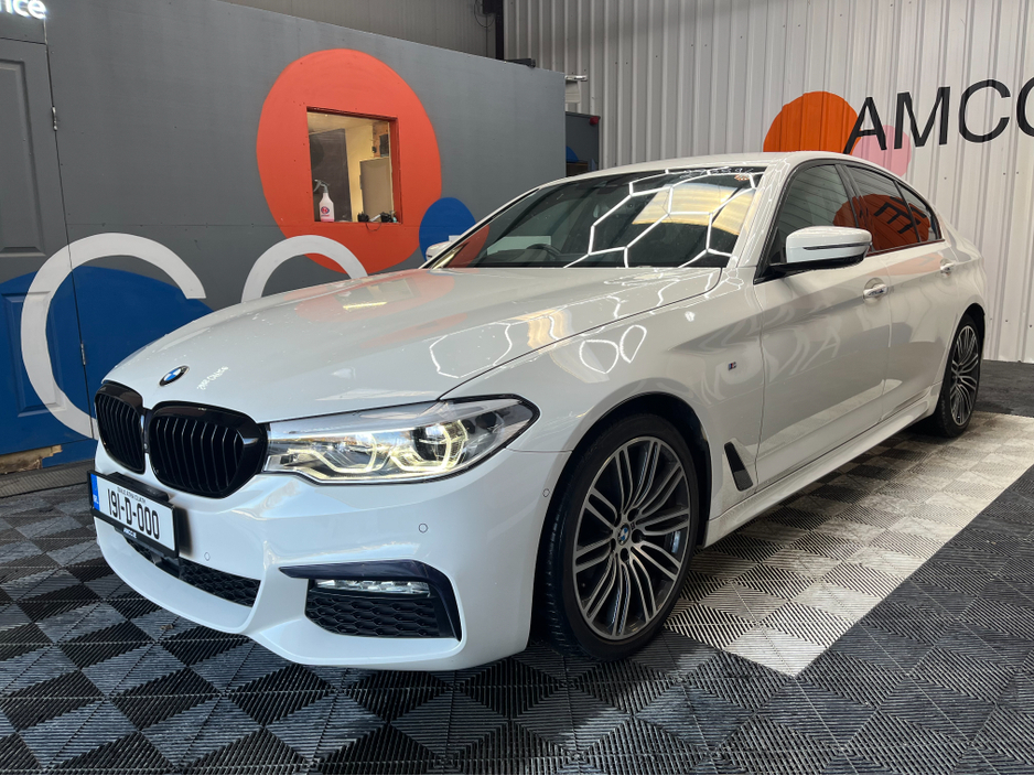 2019 BMW 5 Series €28950 2019 BMW 523D 520D M SPORT 2.0 AUTOMATIC / CRUISE CONTROL / REVERSE CAMERA / ELECTRIC SEATS / PADDLESHIFTERS €28,950