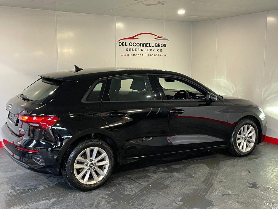 2022 Audi A3 - image 7