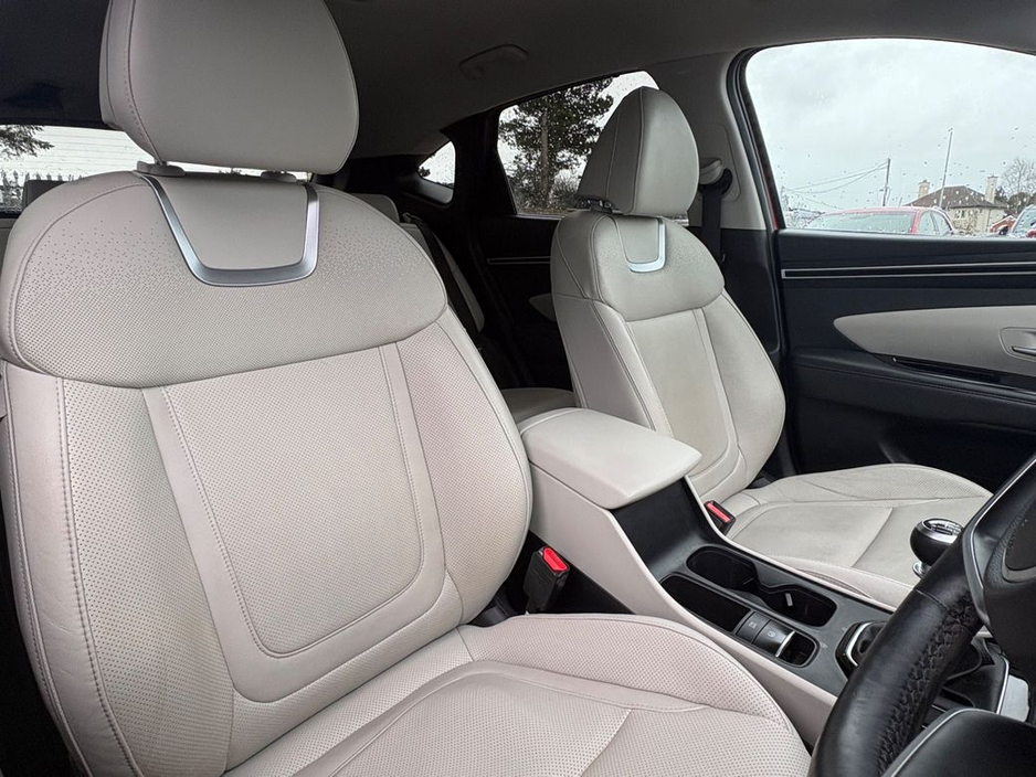 2021 Hyundai Tucson ix35 Executive Plus Diesel 5DR €27,900