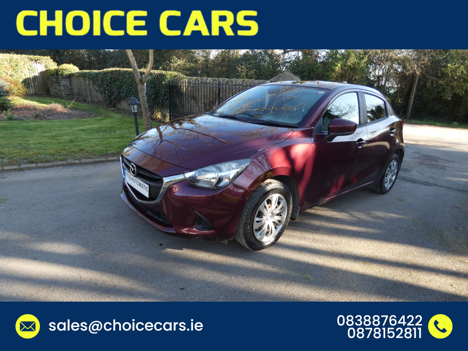 2017 Mazda Demio - image 2