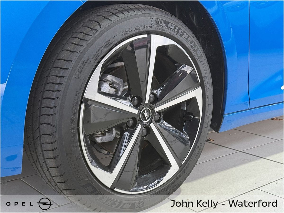 2025 Opel Astra Elegance 1.2 Turbo 110PS Petrol 6 Speed €29,995