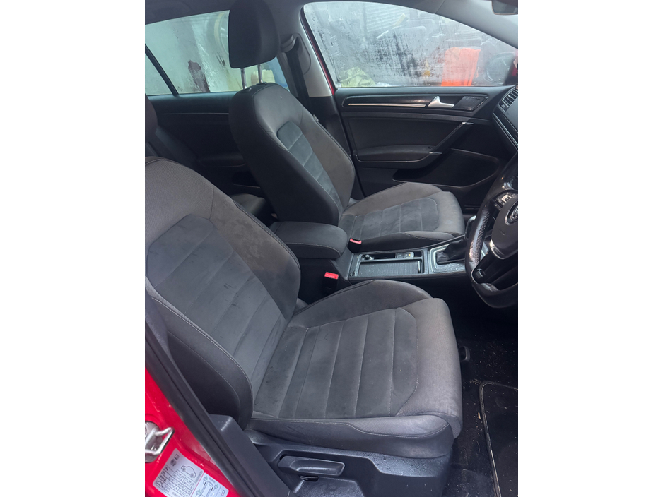2019 Volkswagen Golf HIGHLINE 1.6 TDI D7F 5DR 115HP 5 AU €19,750