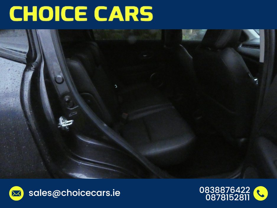 2019 Honda Vezel 1.5 AUTO HYBRID Z SPEC €20,500