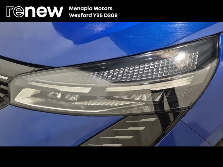 2026 Renault Clio Evolution Full Hybrid E-Tech 145 Auto €31,995