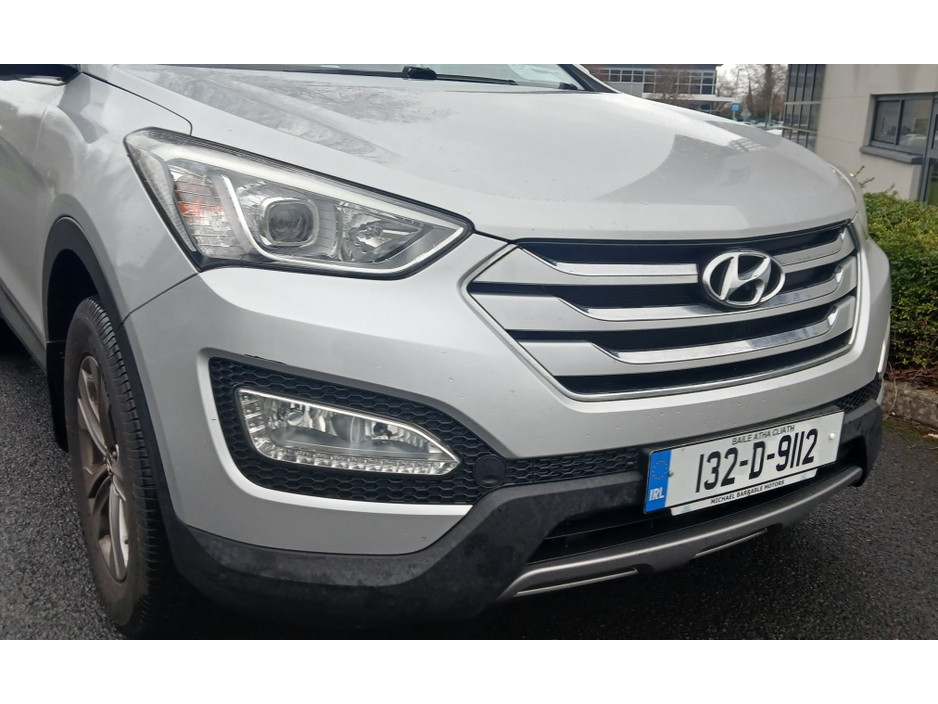 2013 Hyundai Santa Fe 4WD EXEC *NEW NCT 2027* 2.2 CRDi 4WD EXECUTIVE 5dr - 7 SEATS €11,950