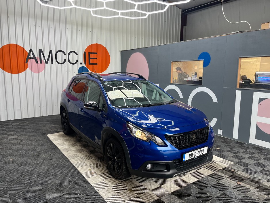 2019 Peugeot 2008 for sale in , Ireland