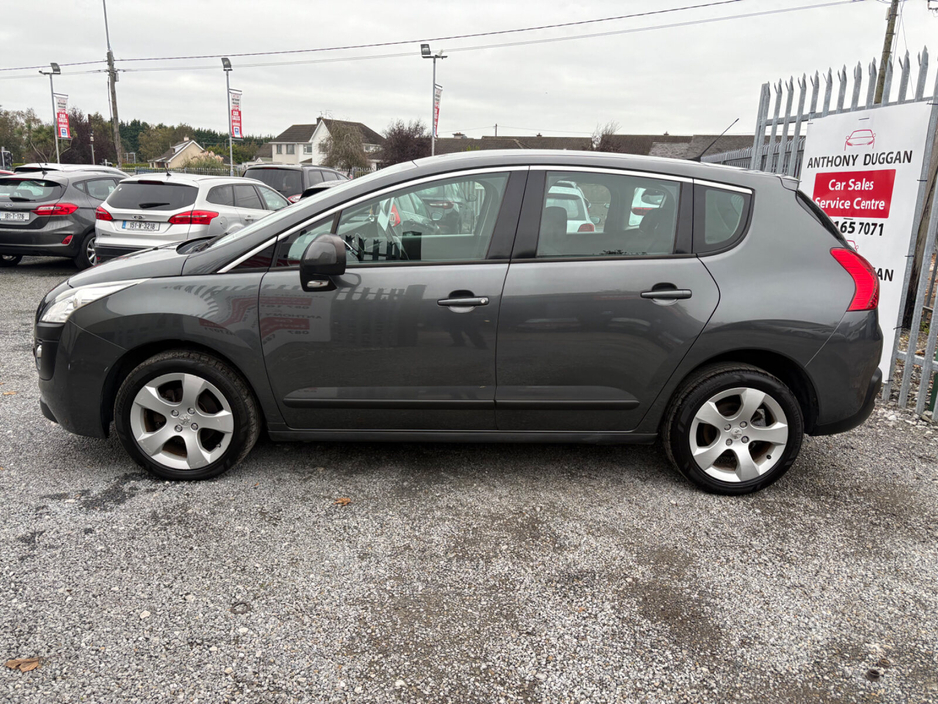 2013 Peugeot 3008 1.6 HDI 112 bhp Active Grip Control €4,999