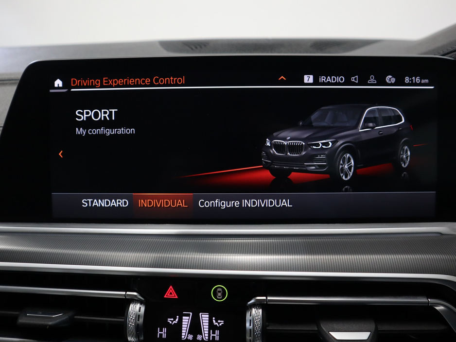 2021 BMW X5 *95* XDRIVE45E XLINE AUTO €46,990