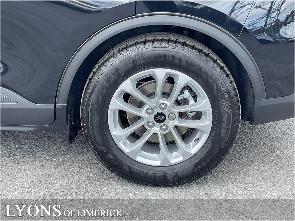 2026 Ford Kuga 2.5 PHEV - THE ALL NEW FORD KUGA €45,833