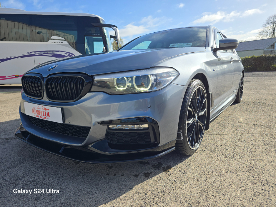 2018 BMW 5 Series for sale in , Ireland