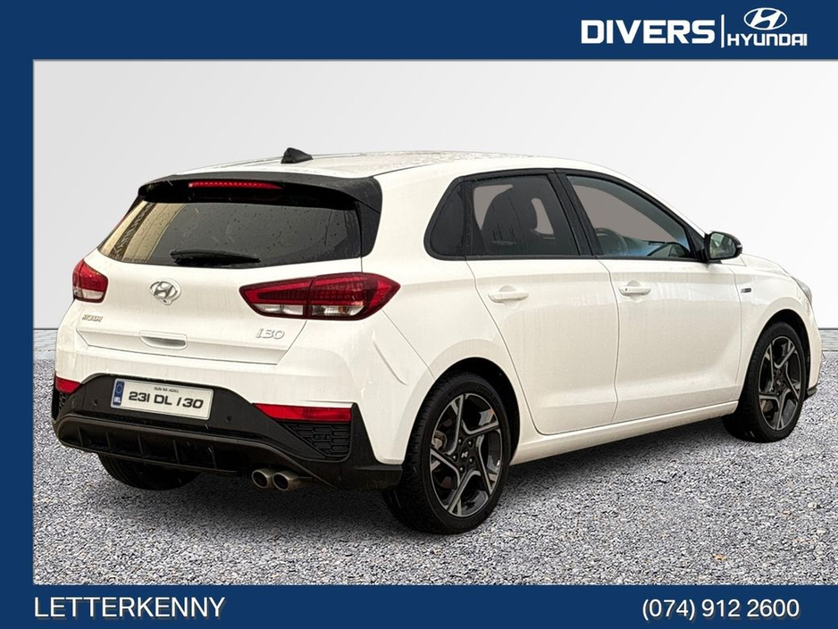 2023 Hyundai i30 - image 7