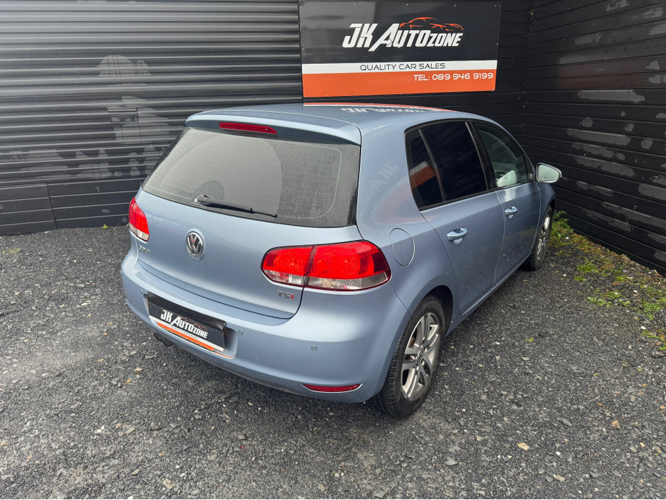 2011 Volkswagen Golf *1.2 TSI AUTO 5DR* €8,995