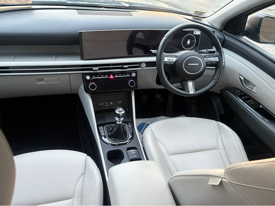 2024 Hyundai Tucson EXECUTIVE PLUS 5DR €38,750
