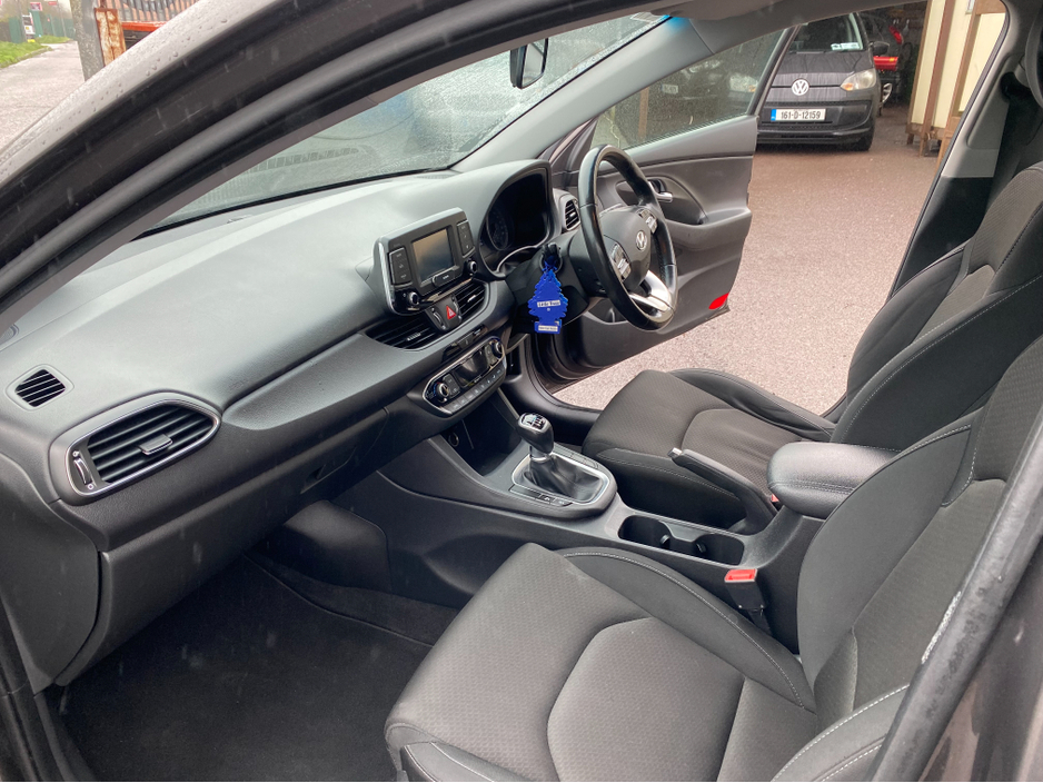 2017 Hyundai i30 I 30 DELUXE 5DR €10,500