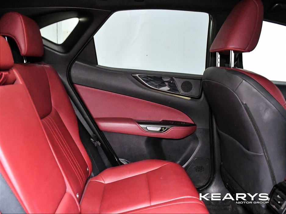 2022 Lexus NX 450 h+ - image 9