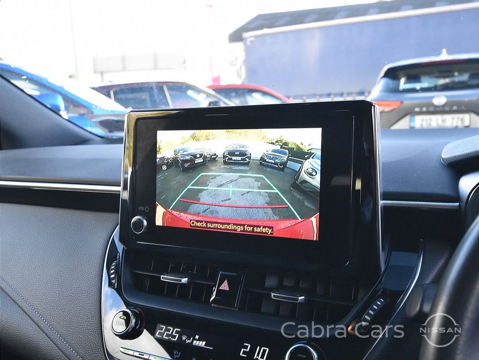 2023 Toyota Corolla 1.8 Hybrid Luna Sport Hatchback €27,850