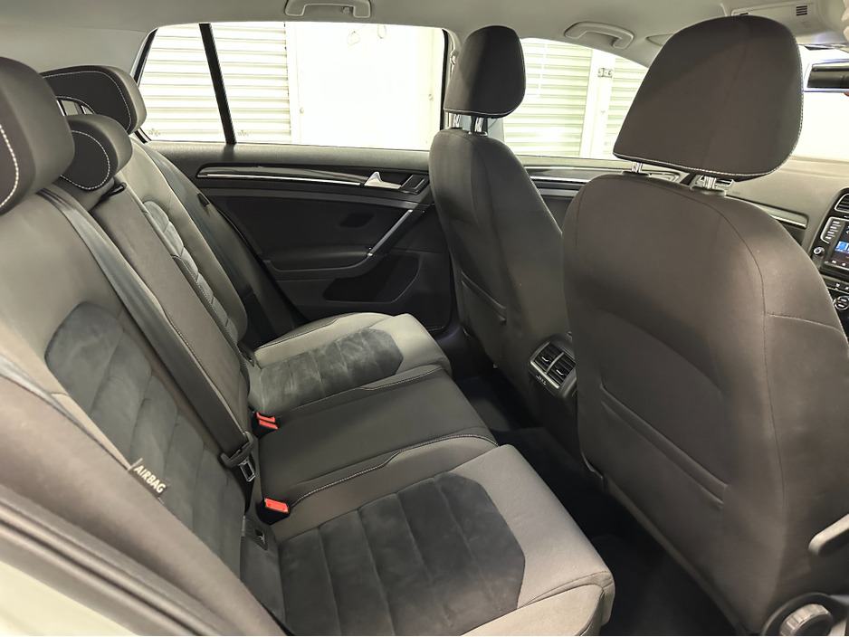 2016 Volkswagen Golf HIGHLINE 1.4TSI DSG VW/AUDI SPECIALISTS WWW.DENISDARCYCARS.IE