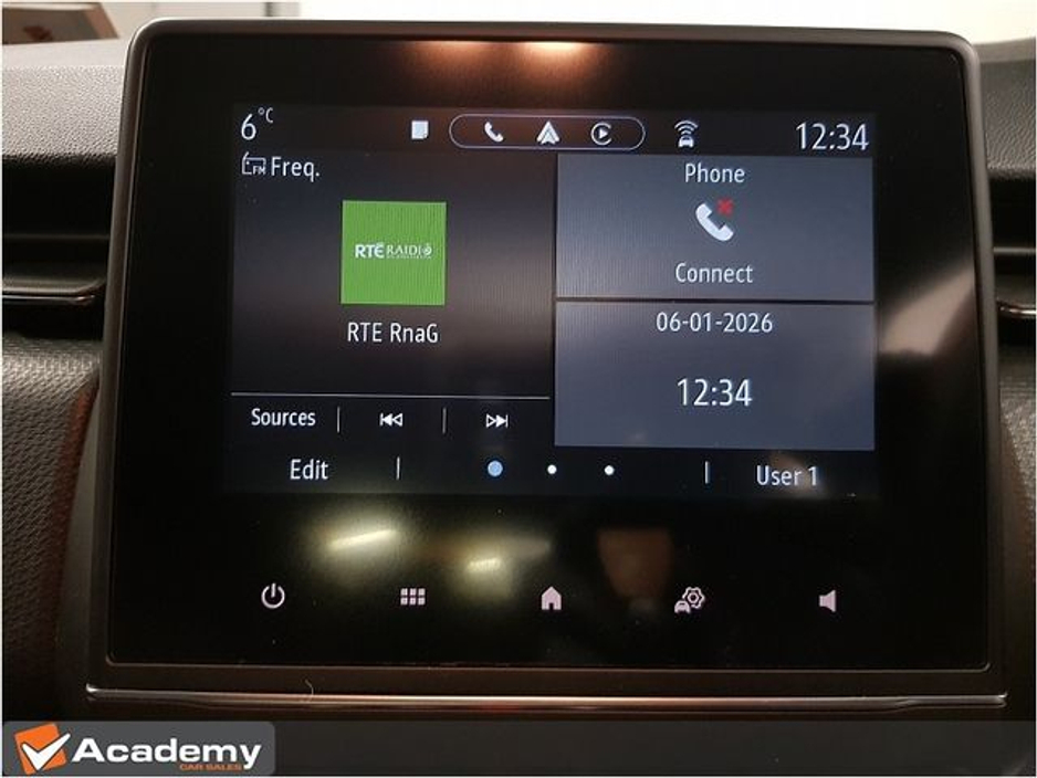 2022 Renault Clio Dynamique Edition Naeb TCE 90 €13,990