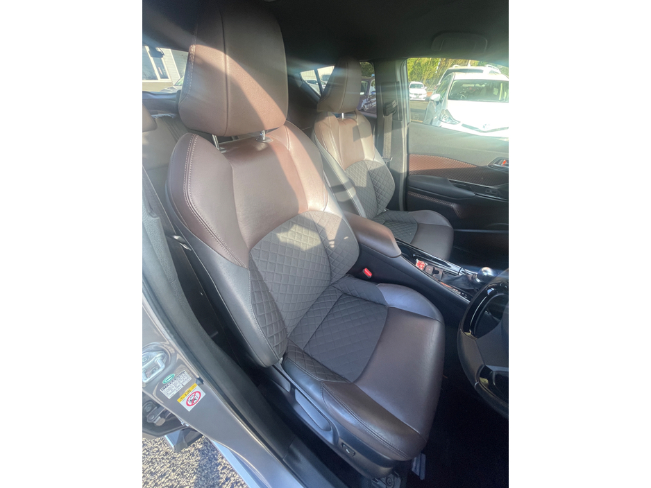 2017 Toyota C-HR 2017 Toyota CHR €19,950