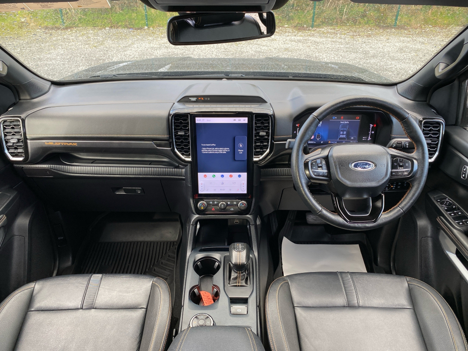 2025 Ford Ranger 2.0 TDCI Wildtrak..Power Roller..No VAT €57,500