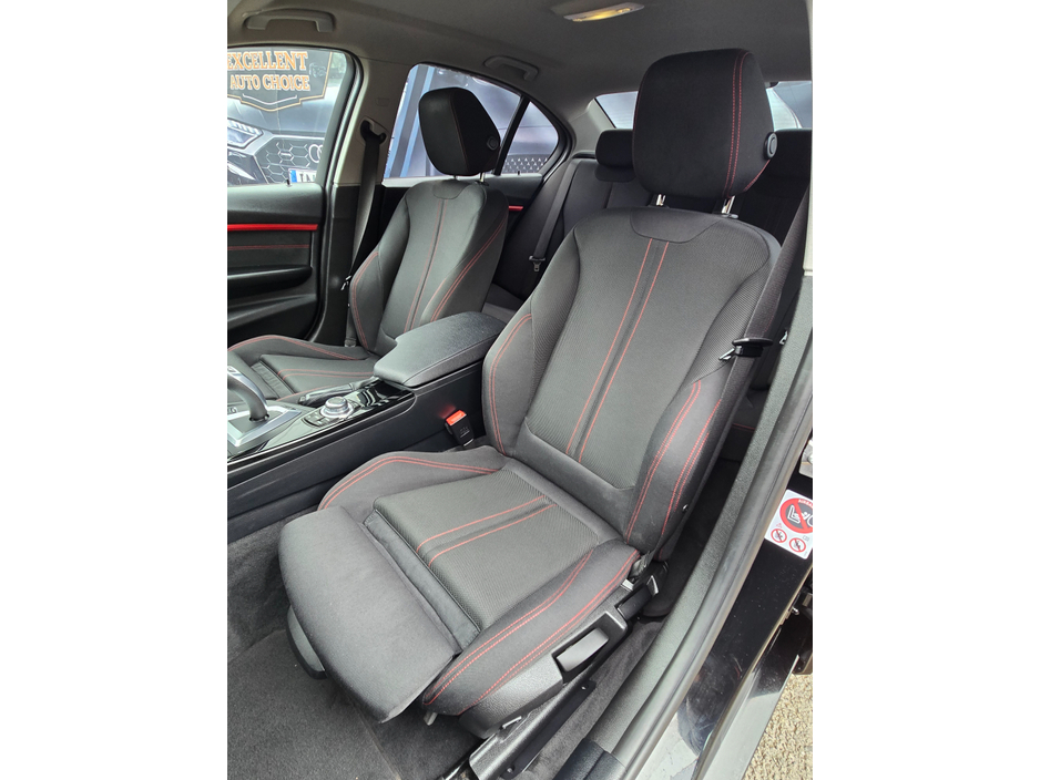 2016 BMW 3 Series - image 10