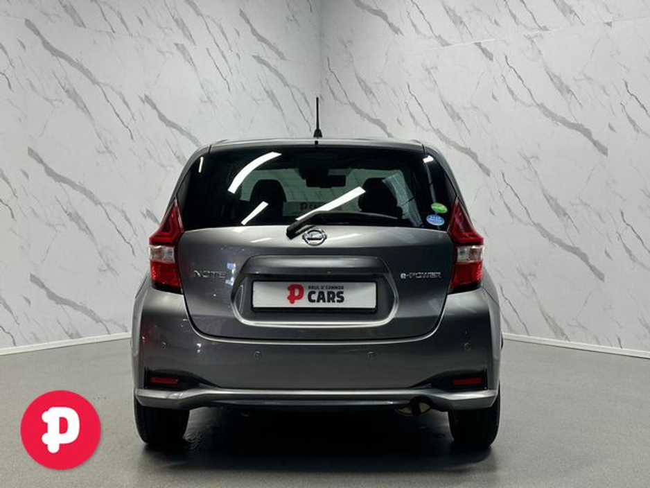 2020 Nissan Note E-Power B Auto - Straight Sale Discount / 12 Months Warranty €13,950
