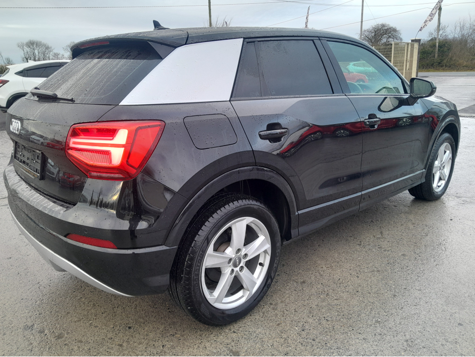 2018 Audi Q2 1.0 Petrol Automatic 5 Door. €20,750