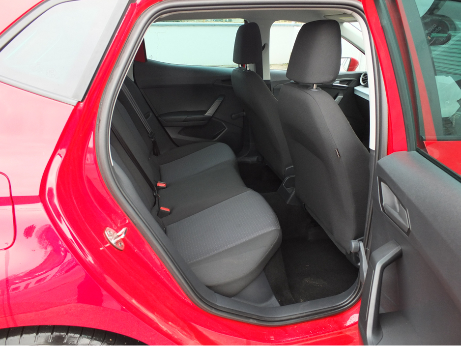 2024 SEAT Ibiza 1.0 TSI 95BHP SE+ €19,450