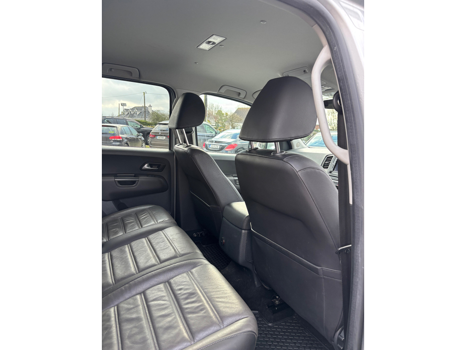 2019 Volkswagen Amarok 3.0 V6 HIGHLINE (VAT Incl) €28,950