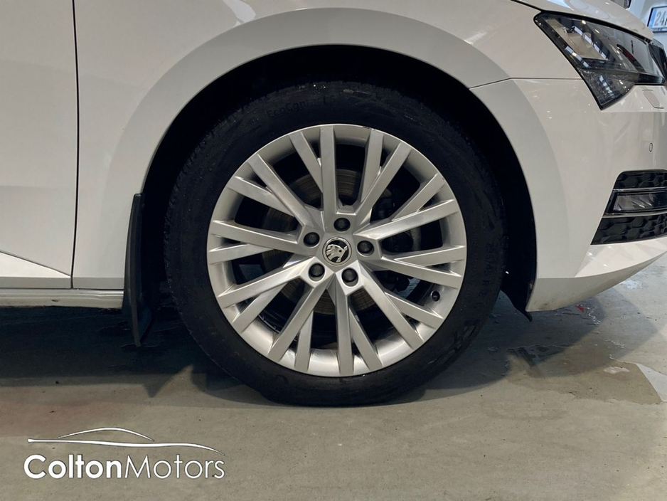 2023 Skoda Superb STYLE 2.0TDI 150HP (AUTOMATIC) €35,450