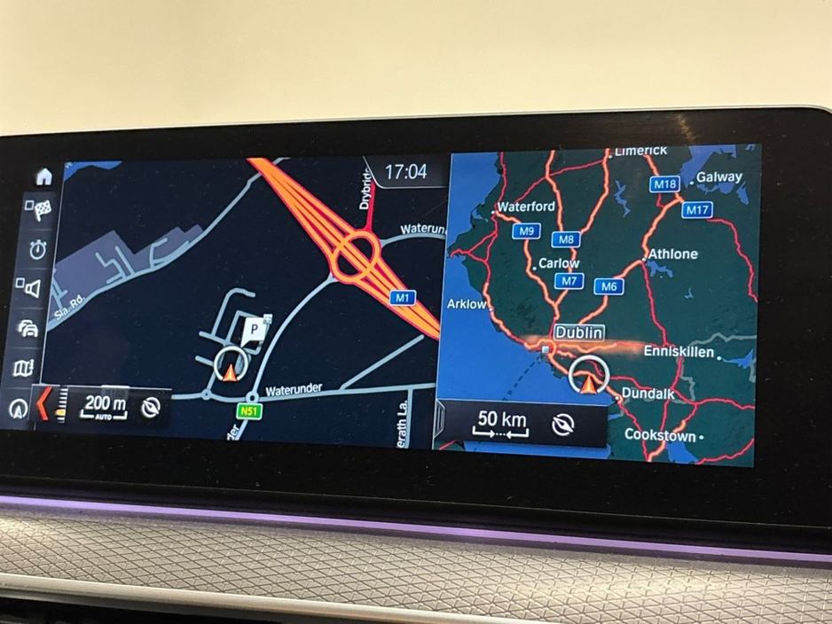 2018 BMW 5 Series 530e M Sport Auto €23,995