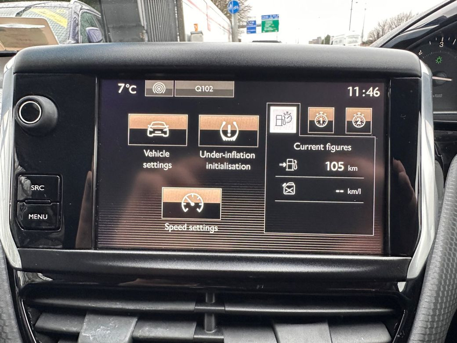 2017 Peugeot 2008 1.6 HDI, ACTIVE MODEL, FULL SERVICE HISTORY, FINANCE, WARRANTY, 5 STAR REVIEWS €9,995