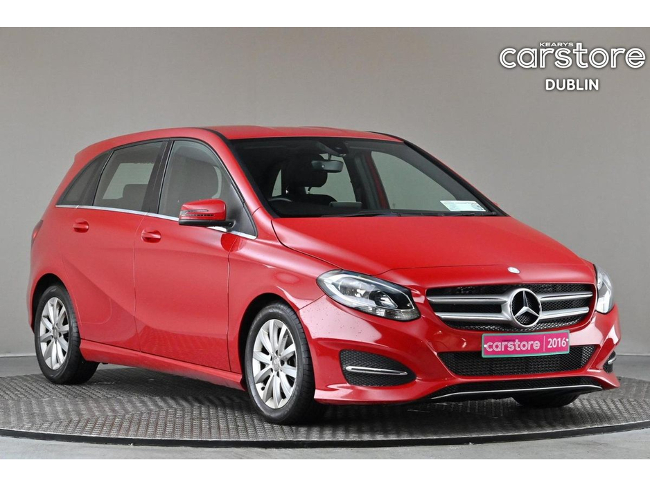2016 Mercedes-Benz B Class for sale in , Ireland