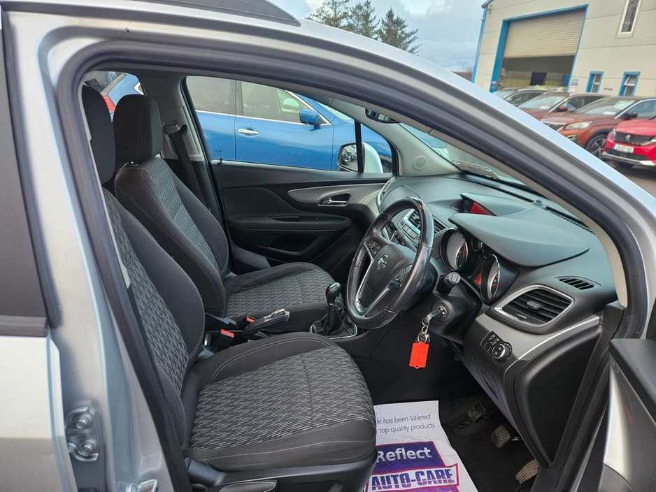 2015 Opel Mokka SC 1.7cdti 4DR €7,990