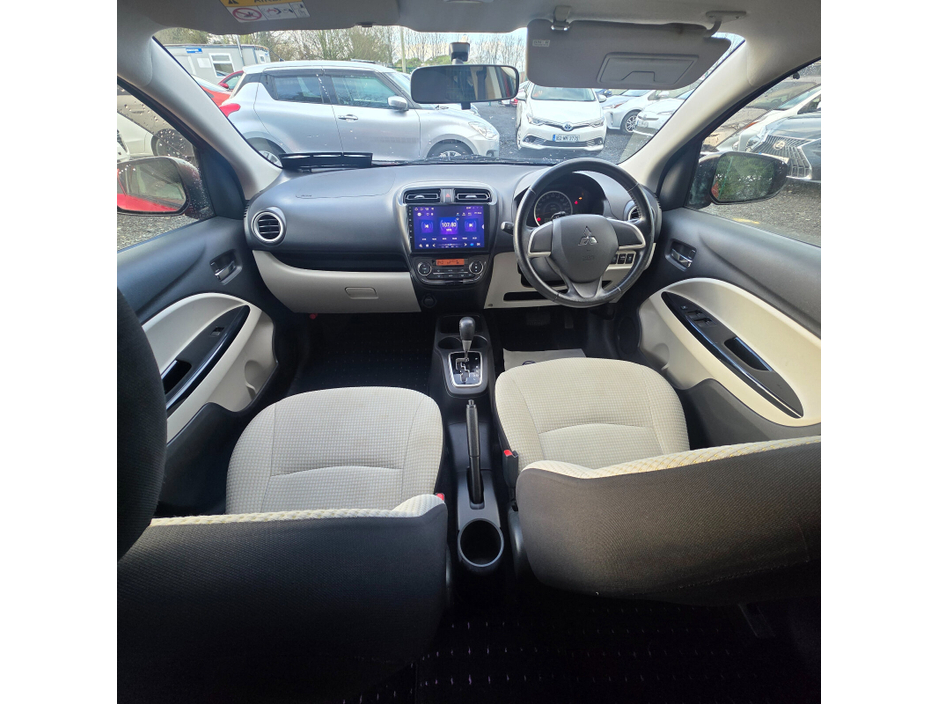 2015 Mitsubishi Mirage  €7,950