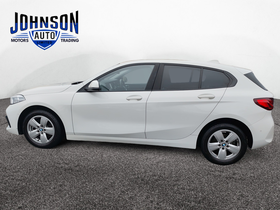 2020 BMW 1 Series - image 3