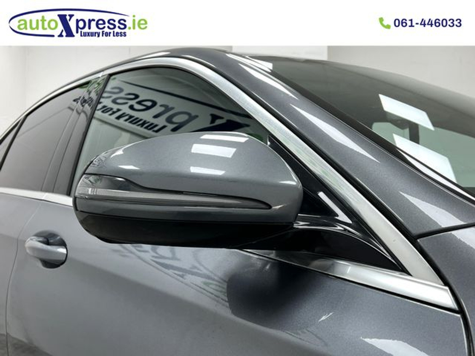 2019 Mercedes-Benz E Class - image 17