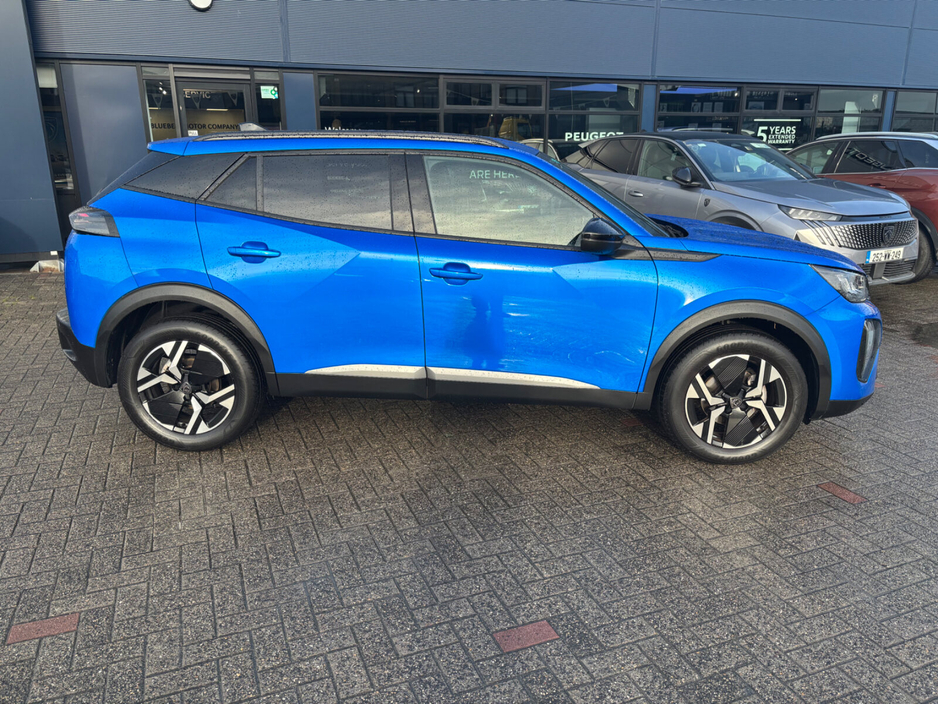 2024 Peugeot 2008 1.2 Puretech 100bhp Allure €23,950