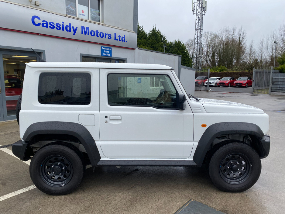2024 Suzuki Jimny  €35,950