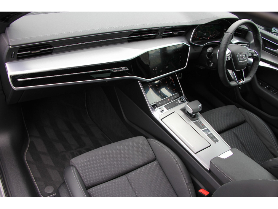 2025 Audi A6 - image 20